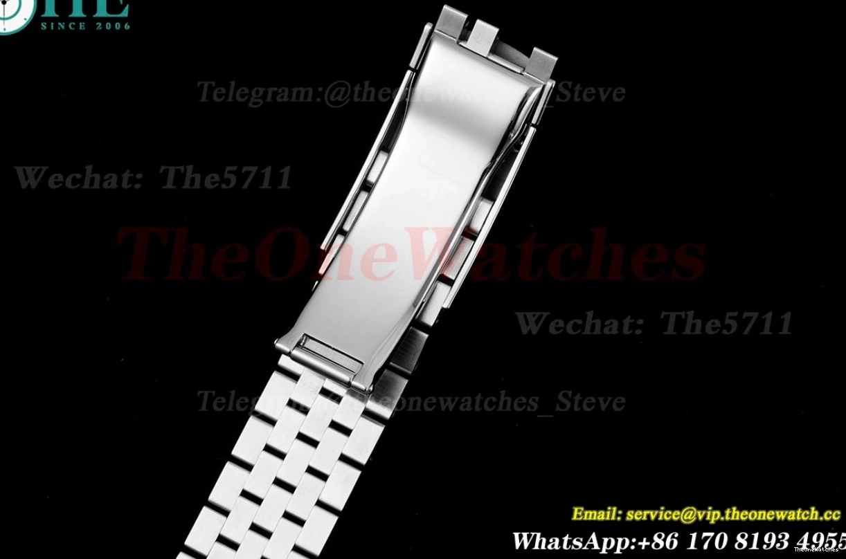 Dial 36mm Jub Datejust SS SS VSF VS3235 126234 Textured Blue 0117